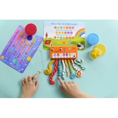 STEM Creatieve Kit - Piano, ThinkingKits