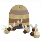 Bijenkorf vormdoos, Egmont Toys