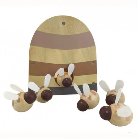Bijenkorf vormdoos, Egmont Toys