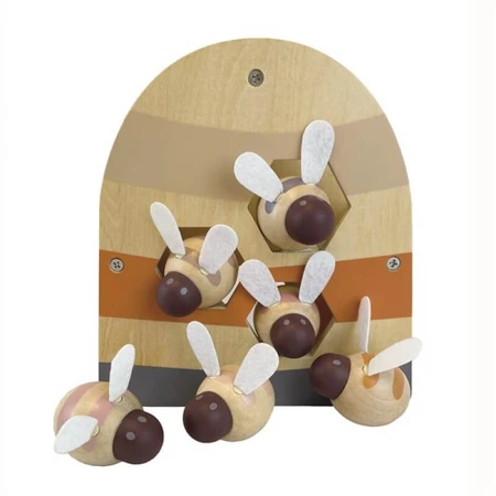 Bijenkorf vormdoos, Egmont Toys
