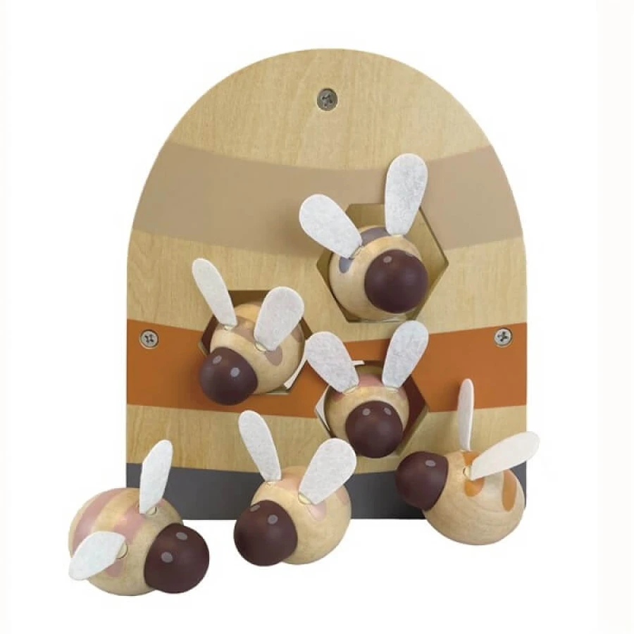 Bijenkorf vormdoos, Egmont Toys