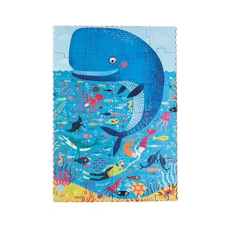 Juego de puzzle y observación My Little Ocean, Londji