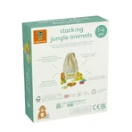 Gra w układanie zwierząt z dżungli, Orange Tree Toys: ceny i cechy