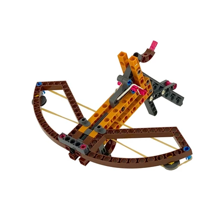 STEM Kit Katapulte bauen, Gigo Toys
