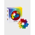 HEXEL Spectrum - Juguetes inquietos creativos