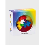 HEXEL Spectrum - Juguetes inquietos creativos