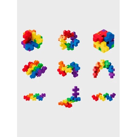HEXEL Spectrum - Juguetes inquietos creativos