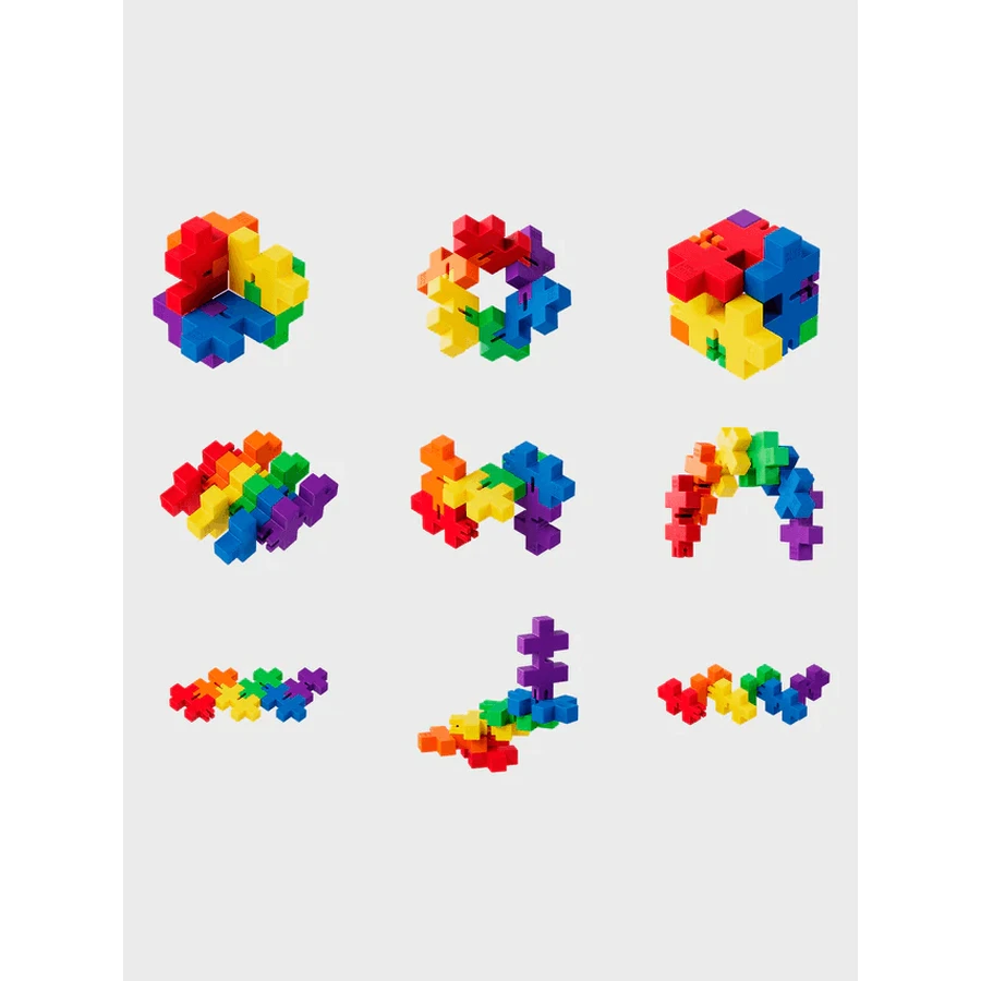 HEXEL Spectrum - Juguetes inquietos creativos