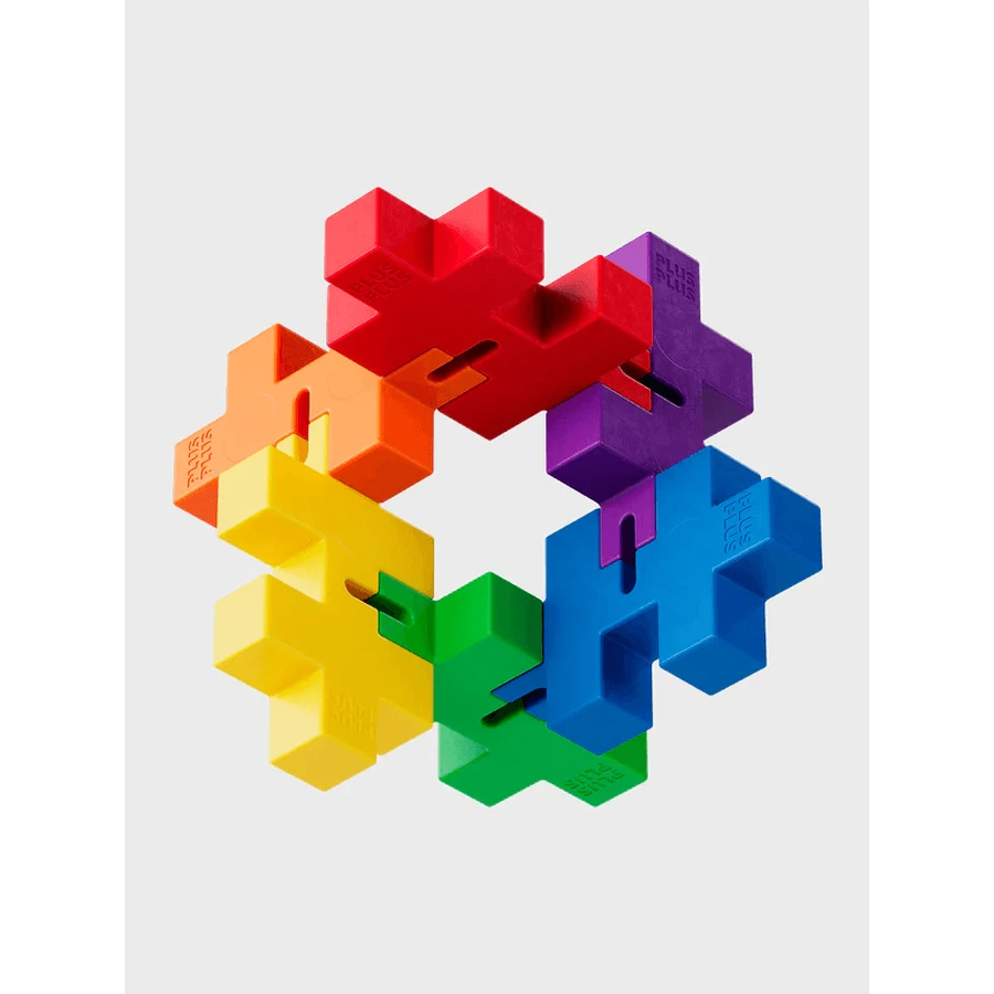HEXEL Spectrum - Juguetes inquietos creativos