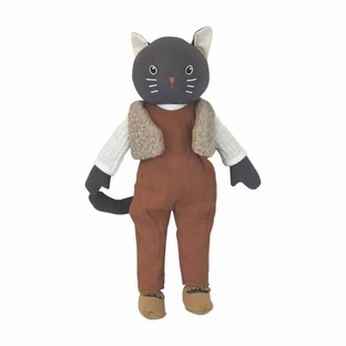 Kattenpop Cesar, Egmont Speelgoed