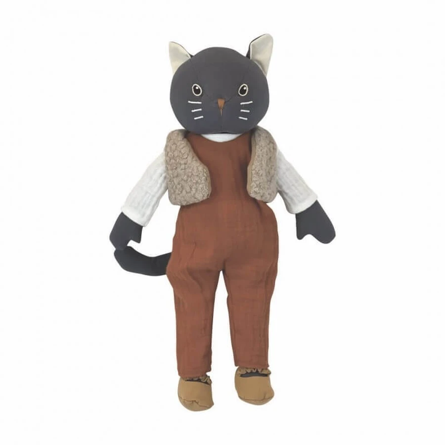 Kattenpop Cesar, Egmont Speelgoed