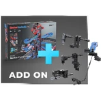 Kit d'achèvement STEM pour la course de billes de métal - Intrecerea, Fischertechnik