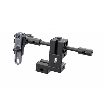 Kit d'achèvement STEM pour la course de billes de métal - Intrecerea, Fischertechnik