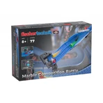Kit d'achèvement STEM pour la course de billes de métal - Intrecerea, Fischertechnik