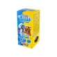 Set de sable Pufos - bleu et jaune