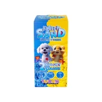 Set de sable Pufos - bleu et jaune