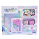 Decoden creative kit - kawaii journal to decorate with colored paste