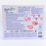 Kit créatif Decoden - journal kawaii à décorer avec de la pâte colorée