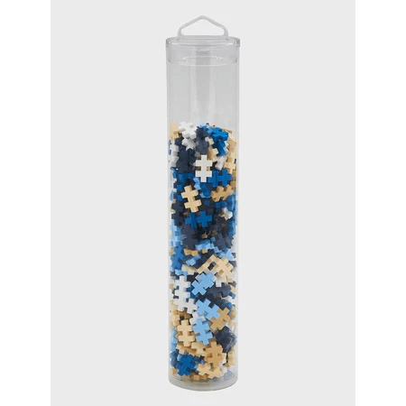 Jeu de construction Plus-Plus, tube pour créer une peinture, Inspiré par Hokusai