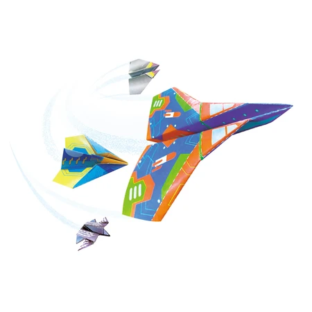Origami - Aeropuerto - nivel 3