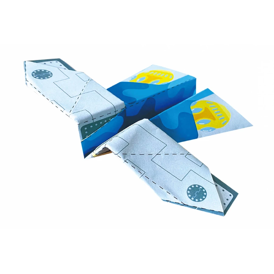 Origami - Aeropuerto - nivel 3