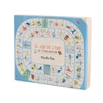 Bordspel Reis naar schateiland, Moulin Roty