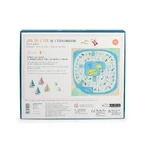 Bordspel Reis naar schateiland, Moulin Roty