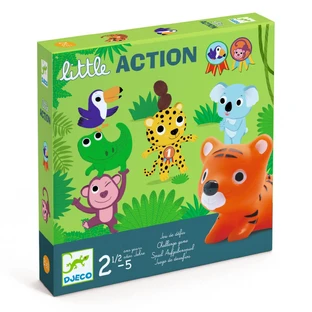 Petit jeu d'action Djeco