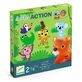 Small action game Djeco