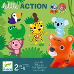 Petit jeu d'action Djeco