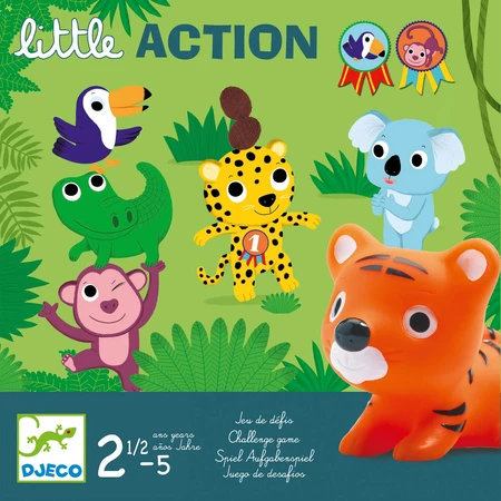 Petit jeu d'action Djeco