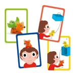 Petit jeu d'action Djeco