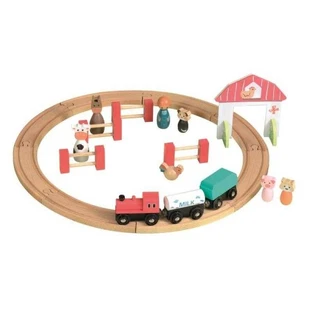 Egmont Trein en Figuren Circuit