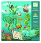 Djeco repositionable sticker boards, Adventures at sea