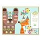 Creative game Giant Animals, Djeco