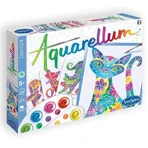 Estuche de pintura - Aquarellum Junior Cat - Sentosphere