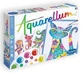 Painting set - Aquarellum Junior Cat - Sentosphere