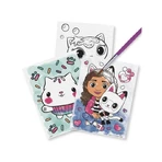 Creative water painting set, Gabby's Dollhouse