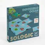 Logic game Impossiblo Ocean, Djeco