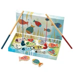 Gioco di pesca magnetico Djeco