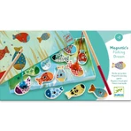 Gioco di pesca magnetico Djeco