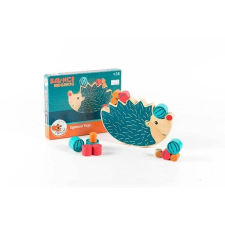 Egmont hedgehog balance game