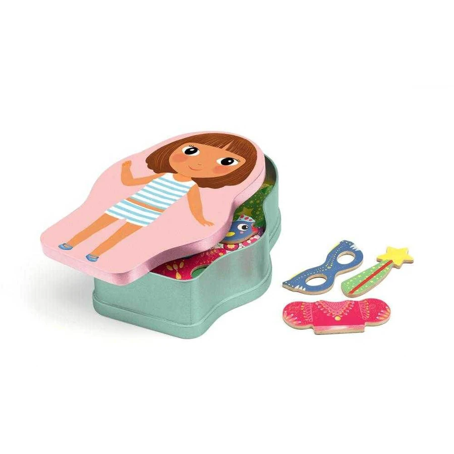 Belissimo Djeco Belissimo Jeu magnétique