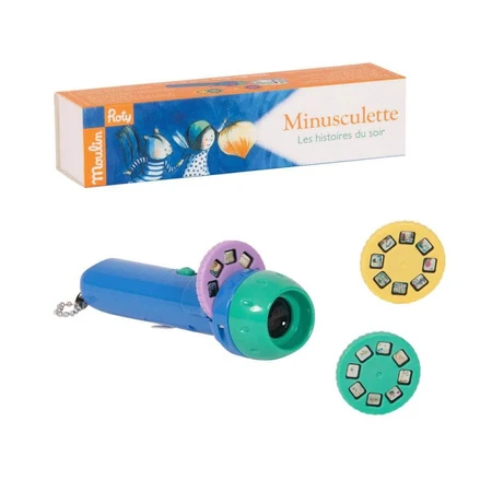 Minusculette Geschichtenlaterne, Moulin Roty