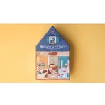 Reversible jigsaw puzzle Londji, Welcome Home
