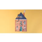 Reversible jigsaw puzzle Londji, Welcome Home