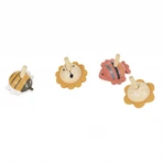 Wooden toy wooden toy box in various shapes, Egmont Toys