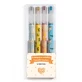 Djeco metal marker set