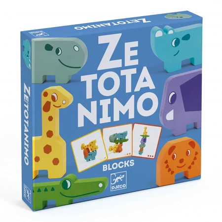 Educatief speelgoed, Ze totanimo Djeco