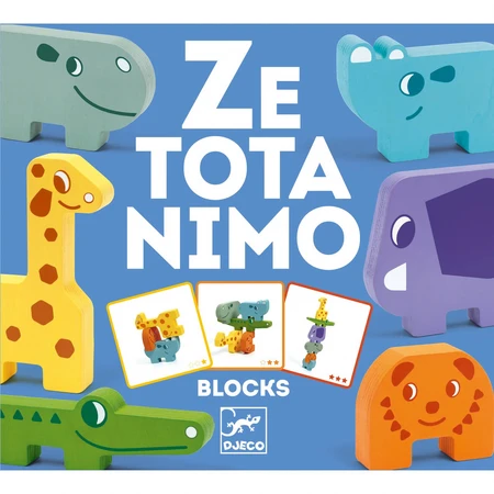 Educatief speelgoed, Ze totanimo Djeco
